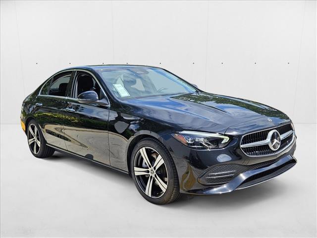 Photo of 2022 Black [Black] Mercedes-Benz C-Class