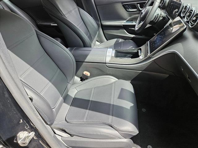 Photo of 2022 Black [Black] Mercedes-Benz C-Class