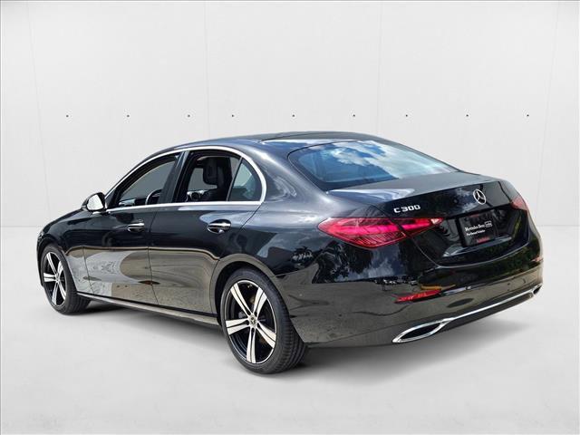 Photo of 2022 Black [Black] Mercedes-Benz C-Class