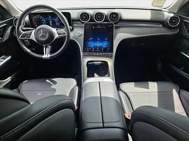 Photo of 2022 Black [Black] Mercedes-Benz C-Class
