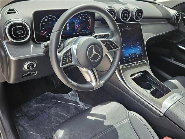 Photo of 2022 Black [Black] Mercedes-Benz C-Class