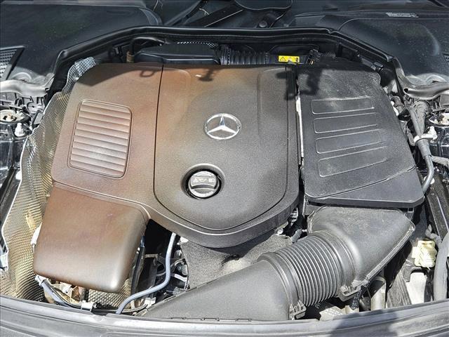Photo of 2022 Black [Black] Mercedes-Benz C-Class