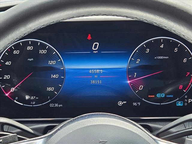 Photo of 2022 Black [Black] Mercedes-Benz C-Class