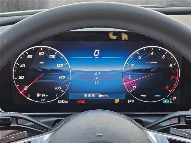 Photo of 2025 Polar White Mercedes-Benz C-Class