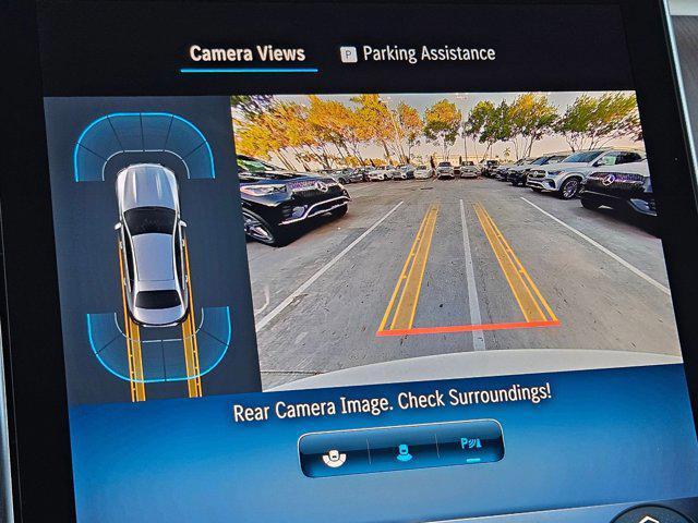 Photo of 2025 Polar White Mercedes-Benz C-Class