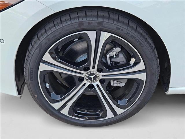 Photo of 2025 Polar White Mercedes-Benz C-Class