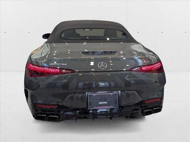 Photo of 2025 MANUFAKTUR Signature Silicon Grey Mercedes-Benz AMG SL 63