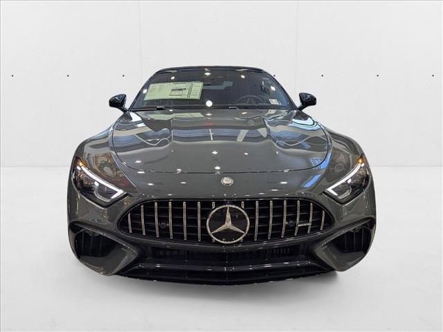Photo of 2025 MANUFAKTUR Signature Silicon Grey Mercedes-Benz AMG SL 63