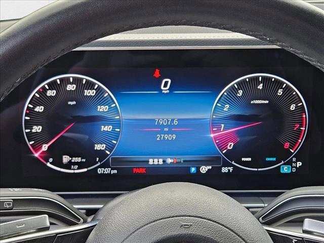 Photo of 2024 Polar White Mercedes-Benz GLE 350