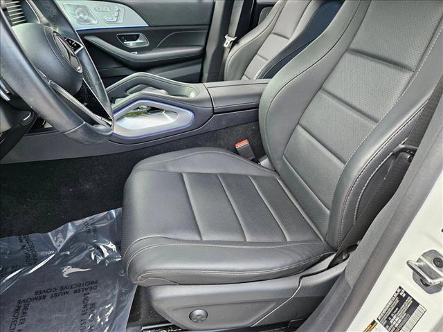 Photo of 2024 Polar White Mercedes-Benz GLE 350