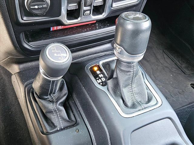 Photo of 2024 Black Clearcoat Jeep Wrangler