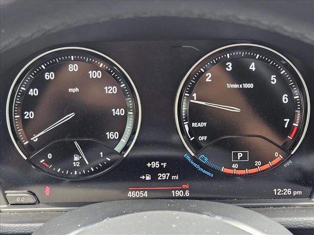 Photo of 2018 Alpine White BMW X1