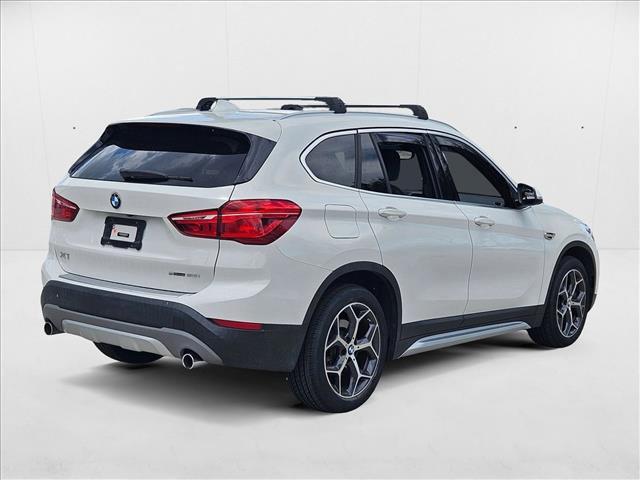 Photo of 2018 Alpine White BMW X1