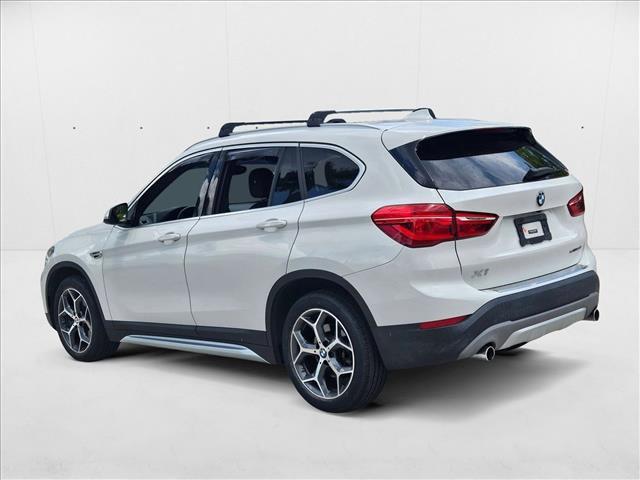 Photo of 2018 Alpine White BMW X1