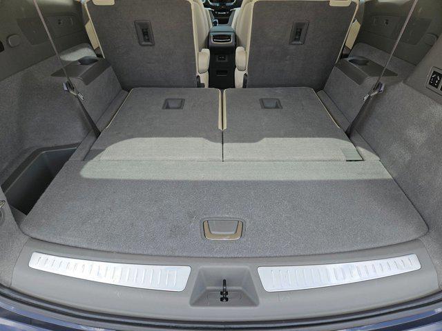 Photo of 2021 Dark Moon Blue Metallic Cadillac XT6