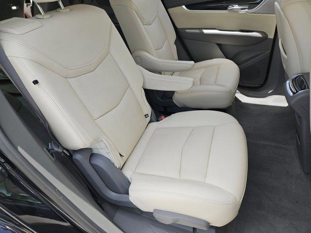 Photo of 2021 Dark Moon Blue Metallic Cadillac XT6
