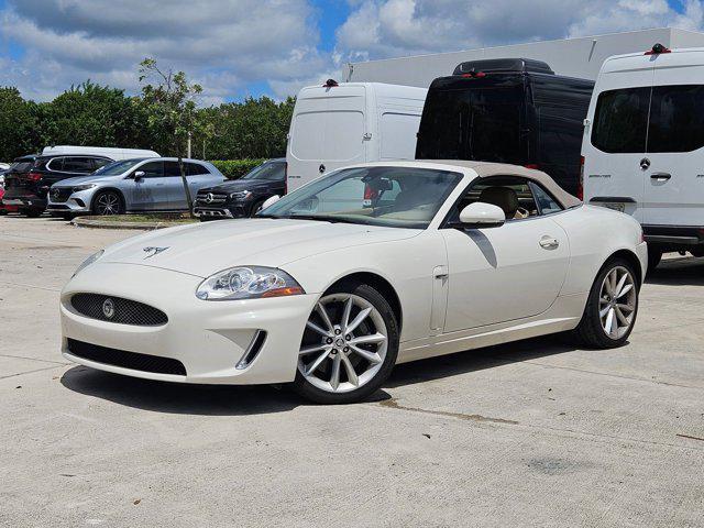 Photo of 2010 Porcelain Jaguar XK