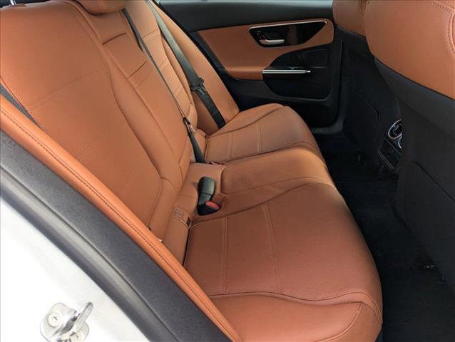 Photo of 2025 Polar White Mercedes-Benz C-Class
