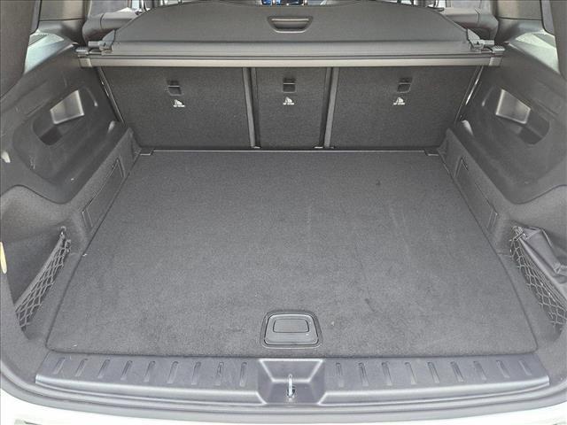 Photo of 2025 Polar White Mercedes-Benz GLB 250