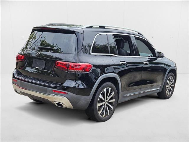 Photo of 2021 Night Black Mercedes-Benz GLB 250