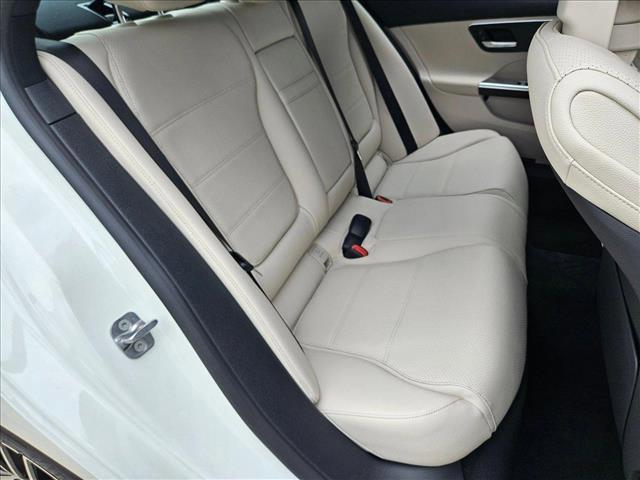 Photo of 2025 Polar White Mercedes-Benz C-Class