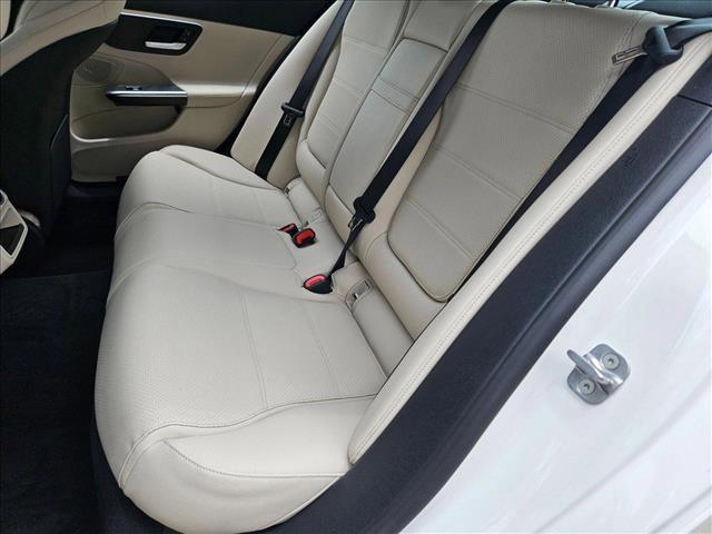 Photo of 2025 Polar White Mercedes-Benz C-Class