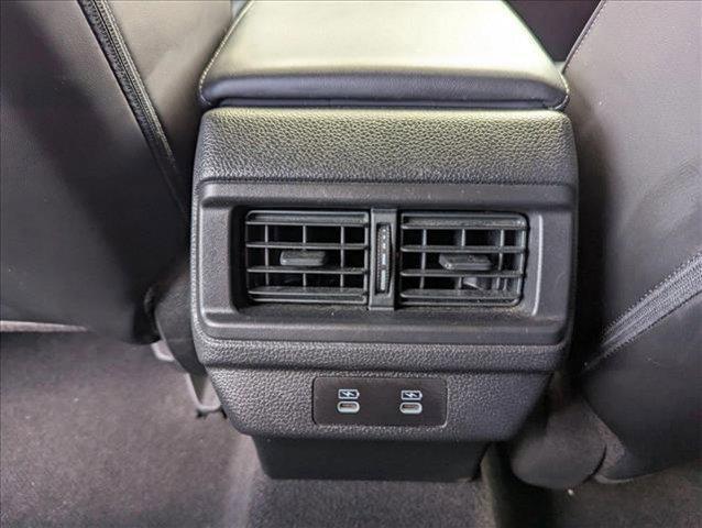Photo of 2024 Canyon River Blue Metallic Honda Accord Hybrid