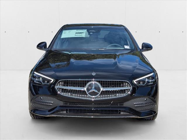 Photo of 2025 Black Mercedes-Benz C-Class