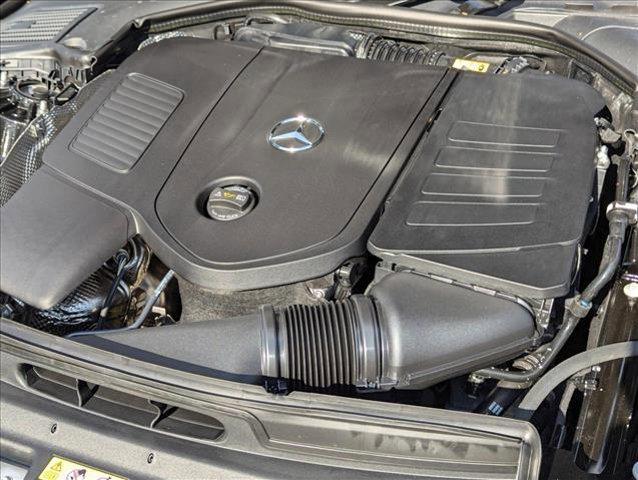 Photo of 2025 Black Mercedes-Benz C-Class