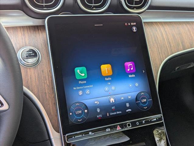 Photo of 2025 Black Mercedes-Benz C-Class