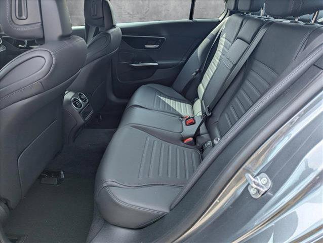 Photo of 2025 Selenite Grey Metallic Mercedes-Benz C-Class