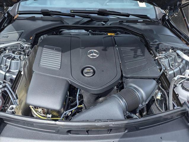 Photo of 2025 Selenite Grey Metallic Mercedes-Benz C-Class