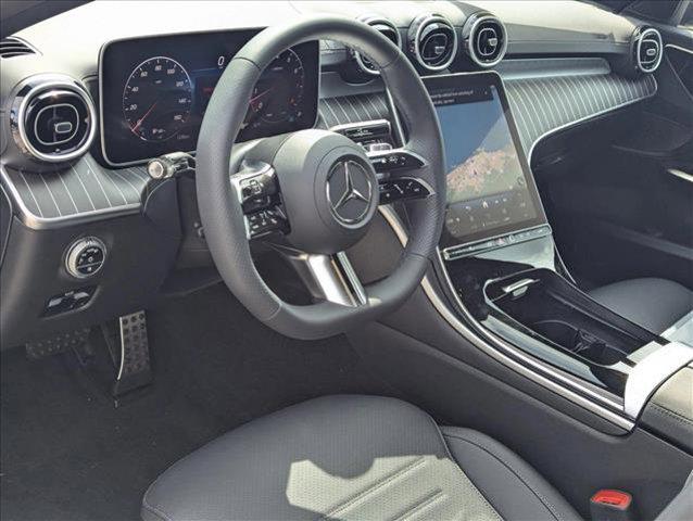 Photo of 2025 Selenite Grey Metallic Mercedes-Benz C-Class