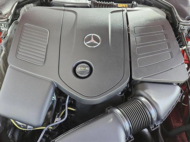 Photo of 2025 MANUFAKTUR Patagonia Red Metallic Mercedes-Benz C-Class