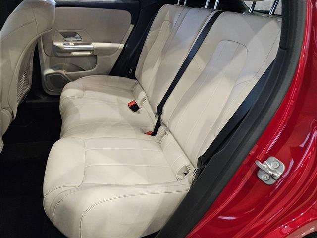 Photo of 2025 MANUFAKTUR Patagonia Red Metallic Mercedes-Benz GLA 250