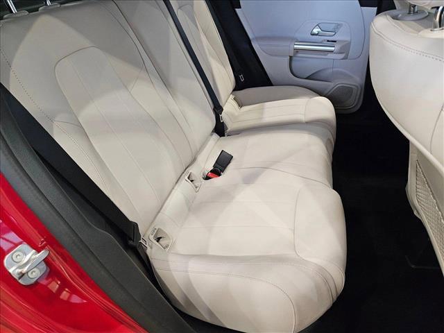 Photo of 2025 MANUFAKTUR Patagonia Red Metallic Mercedes-Benz GLA 250