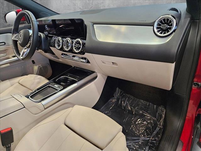 Photo of 2025 MANUFAKTUR Patagonia Red Metallic Mercedes-Benz GLA 250