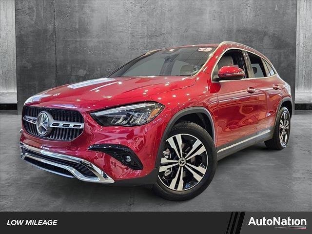 Photo of 2025 MANUFAKTUR Patagonia Red Metallic Mercedes-Benz GLA 250