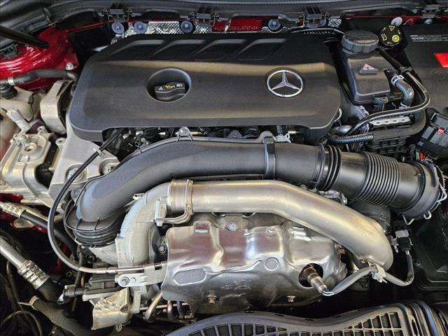 Photo of 2025 MANUFAKTUR Patagonia Red Metallic Mercedes-Benz GLA 250