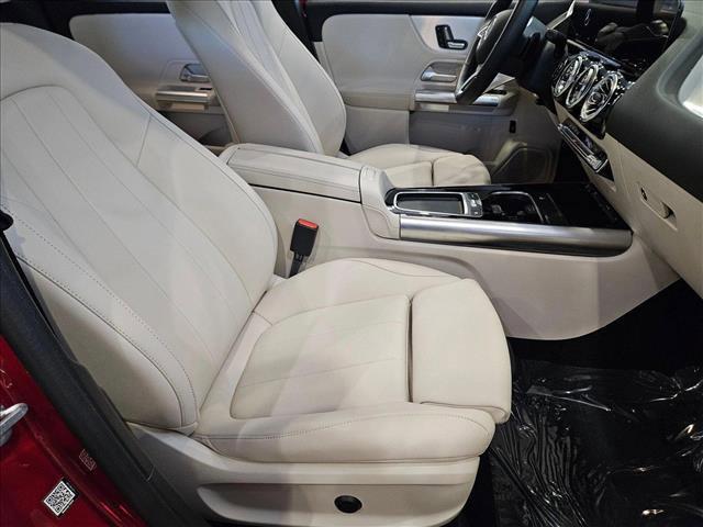 Photo of 2025 MANUFAKTUR Patagonia Red Metallic Mercedes-Benz GLA 250