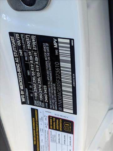 Photo of 2025 Polar White Mercedes-Benz GLC 300