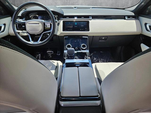 Photo of 2023 Ostuni Pearl White Land Rover Range Rover Velar