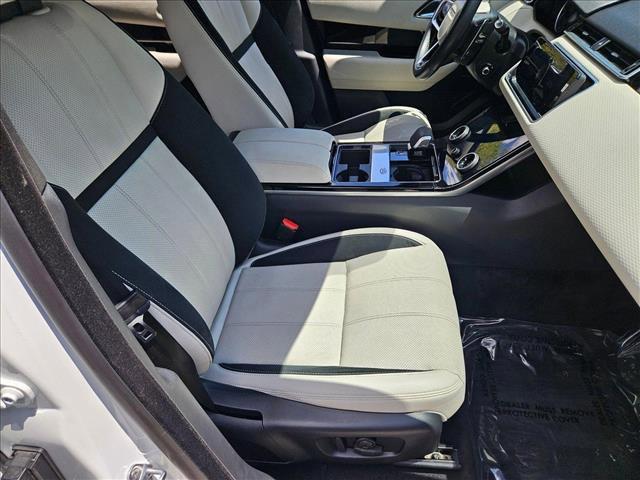 Photo of 2023 Ostuni Pearl White Land Rover Range Rover Velar