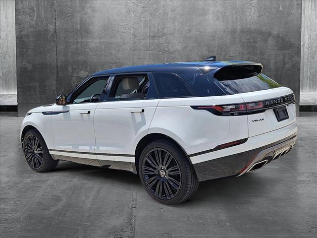 Photo of 2023 Ostuni Pearl White Land Rover Range Rover Velar