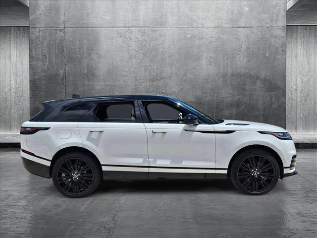 Photo of 2023 Ostuni Pearl White Land Rover Range Rover Velar