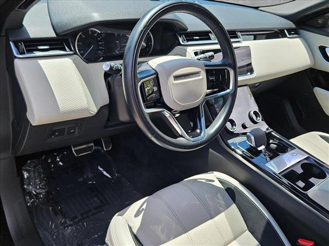 Photo of 2023 Ostuni Pearl White Land Rover Range Rover Velar