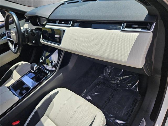 Photo of 2023 Ostuni Pearl White Land Rover Range Rover Velar