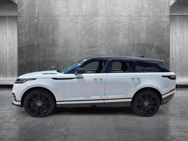 Photo of 2023 Ostuni Pearl White Land Rover Range Rover Velar