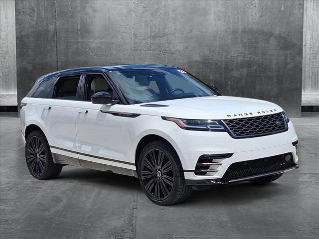 Photo of 2023 Ostuni Pearl White Land Rover Range Rover Velar