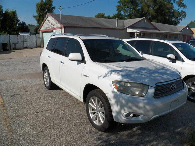2011 Toyota Highlander